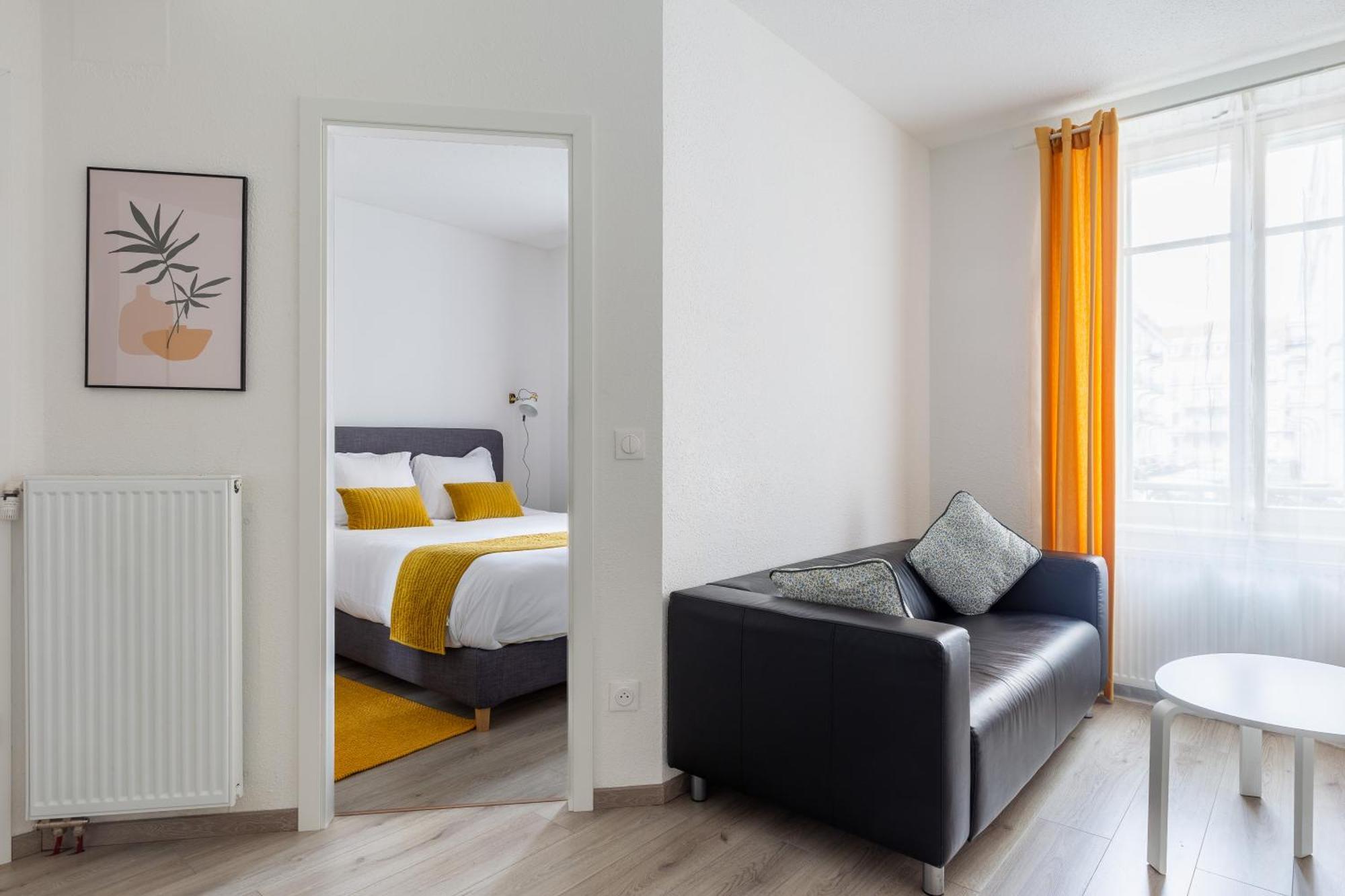 Travel Homes - Niffel 1 - Un Havre De Paix Pres Du Parc Mulhouse Exterior photo