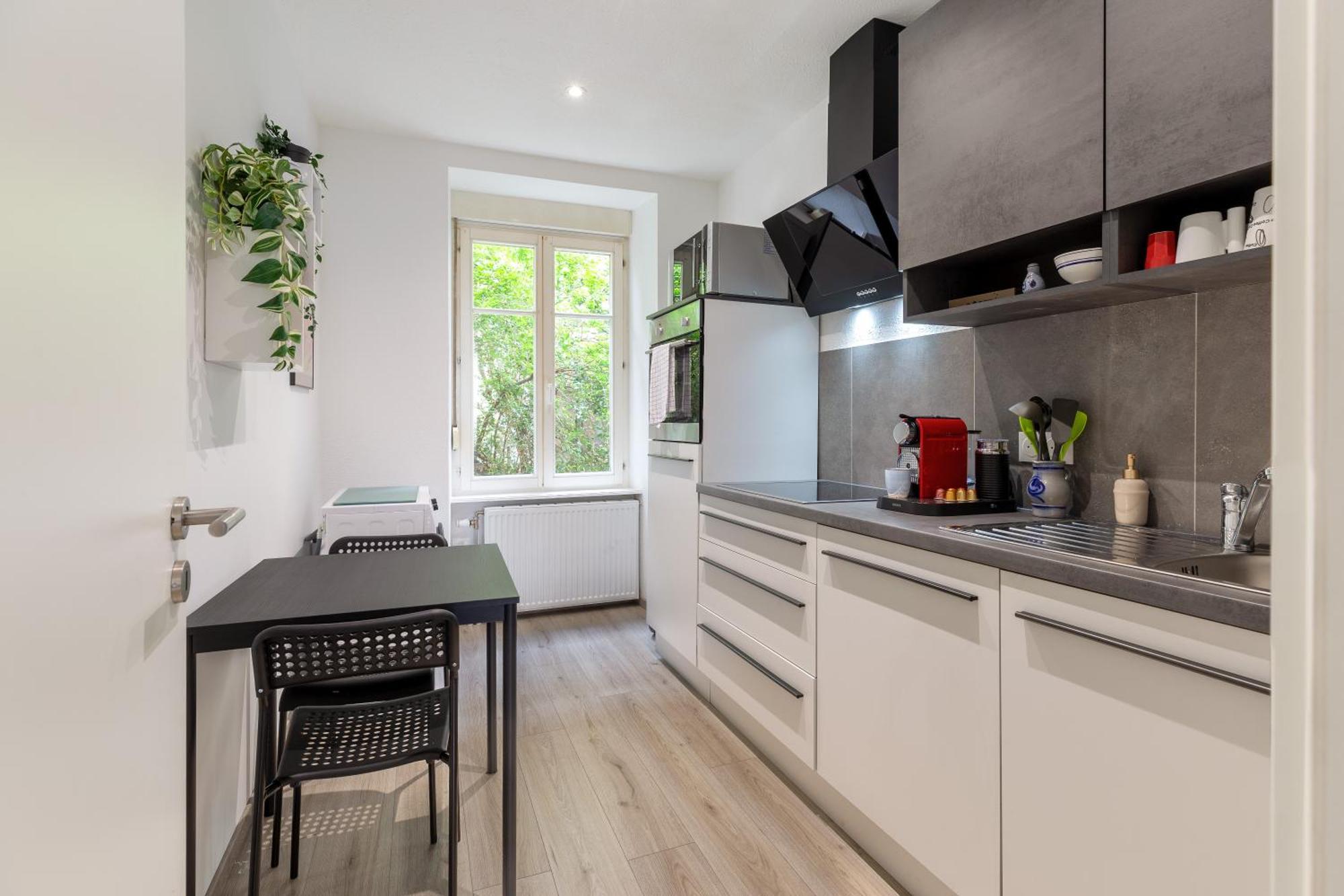 Travel Homes - Niffel 1 - Un Havre De Paix Pres Du Parc Mulhouse Exterior photo
