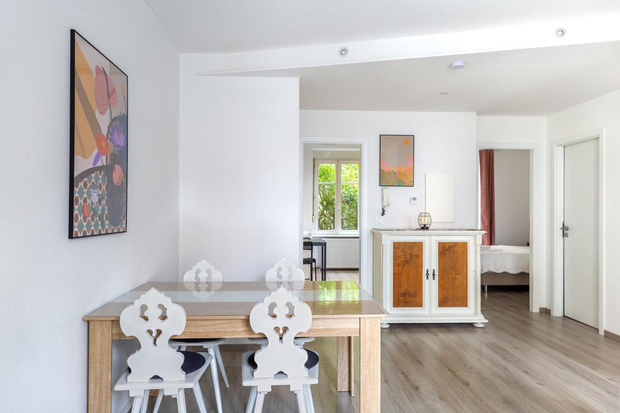 Travel Homes - Niffel 1 - Un Havre De Paix Pres Du Parc Mulhouse Exterior photo